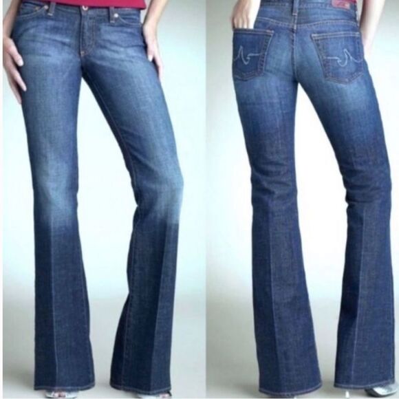 AG Adriano Goldschmied the club jeans size 29 - Picture 1 of 6